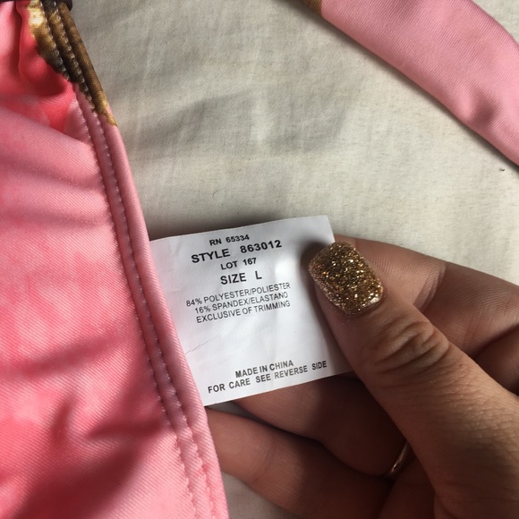 Real Tree Swimsuit - Picture 3 of 5